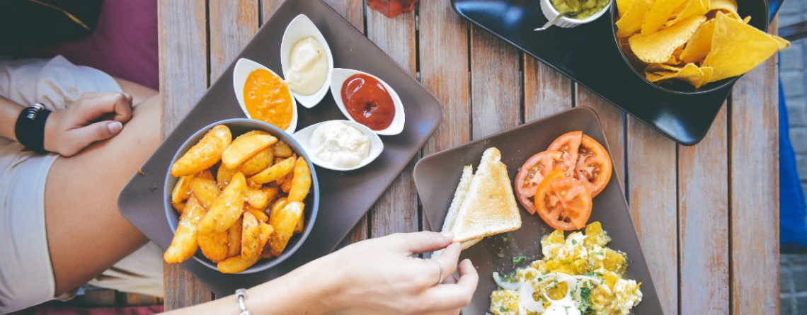 idees de trempettes frites nachos